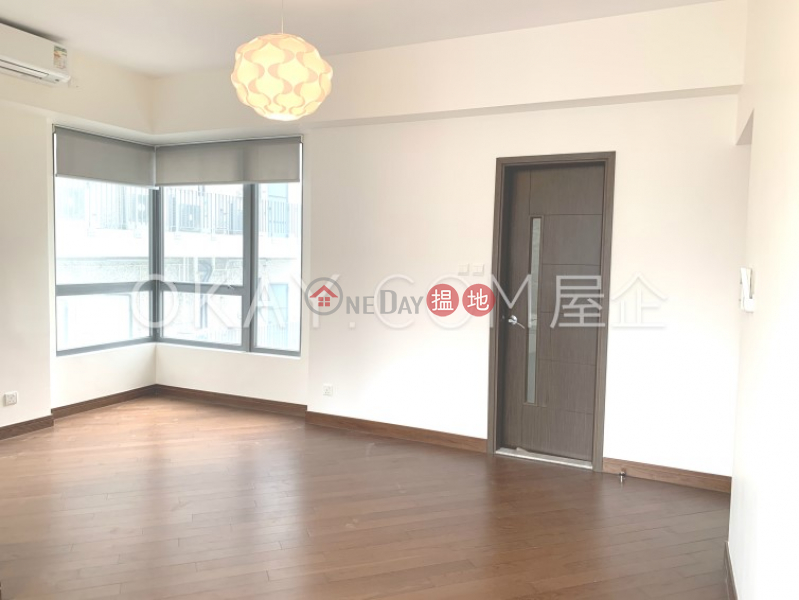 Elegant 1 bedroom with balcony | For Sale | One Pacific Heights 盈峰一號 Sales Listings