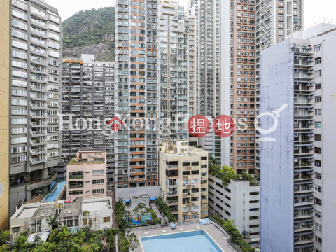 3 Bedroom Family Unit for Rent at King's Court | King's Court 瓊林閣 _0