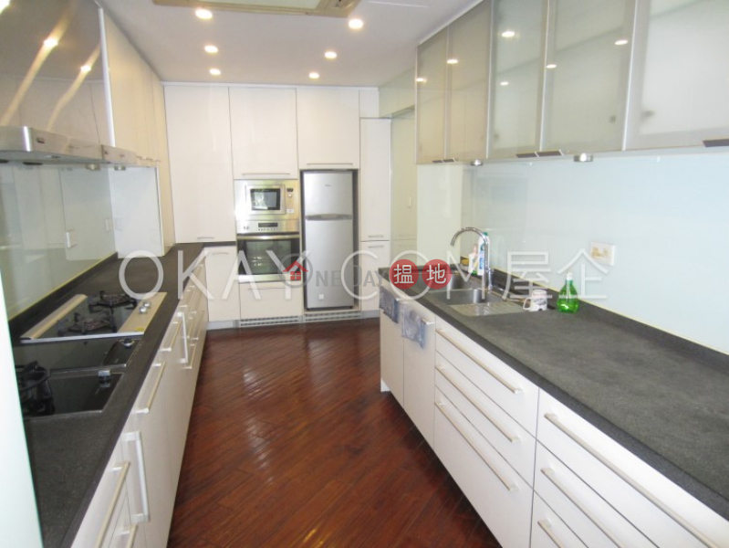 HK$ 95M | Estoril Court Block 1, Central District | Efficient 4 bedroom with balcony & parking | For Sale