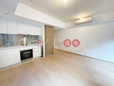 Unique 2 bedroom with balcony | Rental, Block 3 New Jade Garden 新翠花園 3座 | Chai Wan District (OKAY-R317499)_0