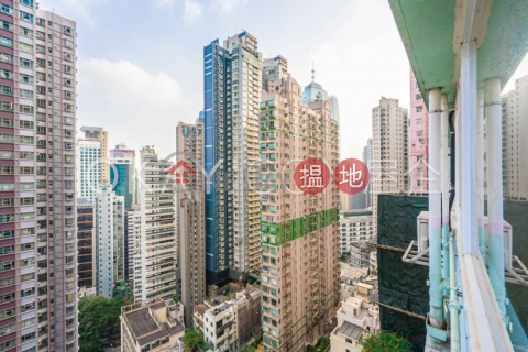 Unique 2 bedroom in Mid-levels West | For Sale | Golden Valley Mansion 金谷大廈 _0