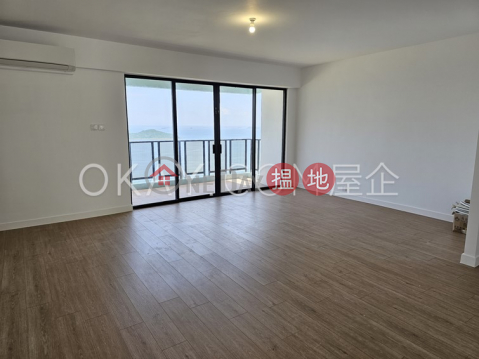 Efficient 4 bedroom with sea views & balcony | Rental | Repulse Bay Apartments 淺水灣花園大廈 _0