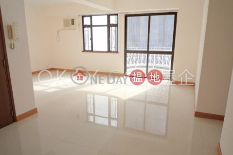 Gorgeous 3 bedroom with balcony | Rental, Sunrise Court 兆暉閣 | Wan Chai District (OKAY-R79648)_0