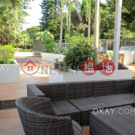 Stylish house with balcony | For Sale, Ng Fai Tin Village House 五塊田村屋 | Sai Kung (OKAY-S318466)_0