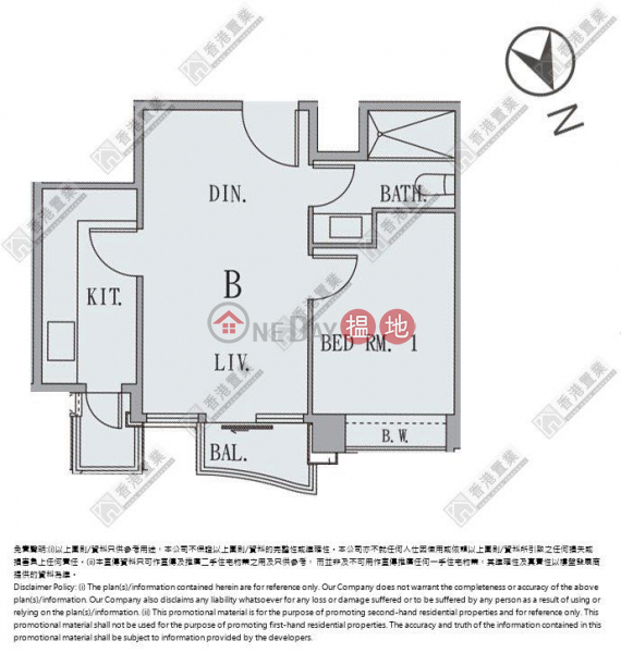 HK$ 29,000/ 月The Austin 3A座-油尖旺-Austin站,交通方面