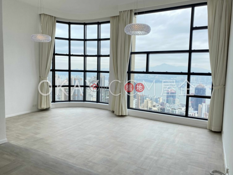 Lovely 3 bedroom on high floor with parking | Rental | Queen\'s Garden 裕景花園 Rental Listings