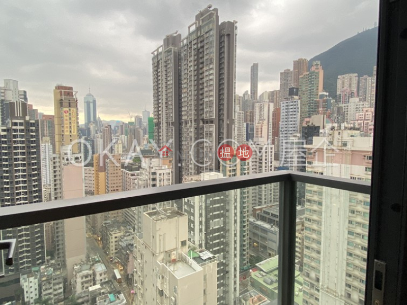 香港搵樓|租樓|二手盤|買樓| 搵地 | 住宅-出租樓盤-1房1廁,極高層藝里坊2號出租單位