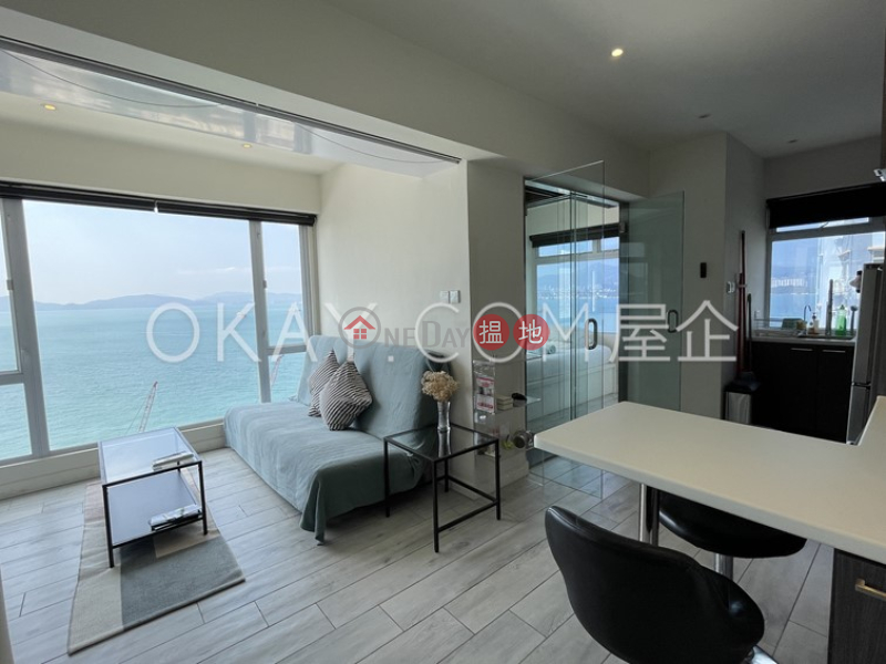 Property Search Hong Kong | OneDay | Residential, Rental Listings Practical 1 bedroom on high floor with sea views | Rental