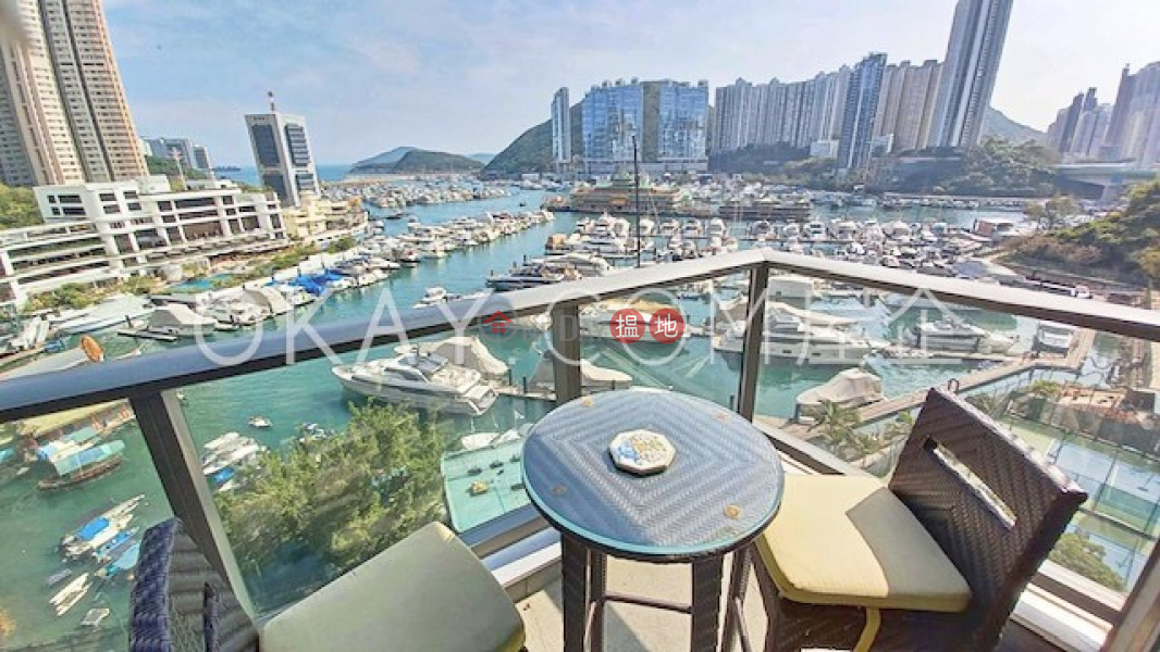 Unique 4 bedroom with balcony & parking | Rental, 9 Welfare Road | Southern District Hong Kong, Rental, HK$ 118,000/ month