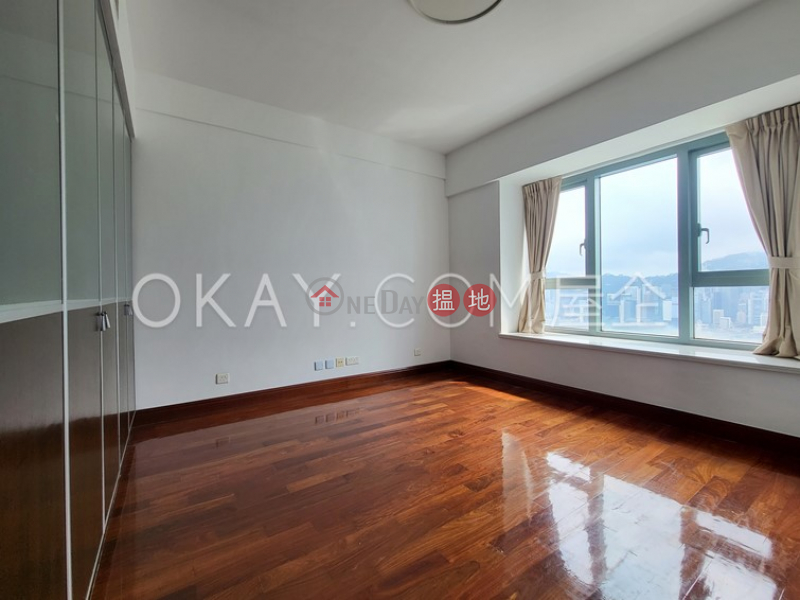 HK$ 58,000/ month The Harbourside Tower 3 Yau Tsim Mong Elegant 3 bedroom on high floor with balcony | Rental
