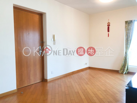 Tasteful 3 bedroom on high floor with balcony | Rental | The Zenith Phase 1, Block 1 尚翹峰1期1座 _0