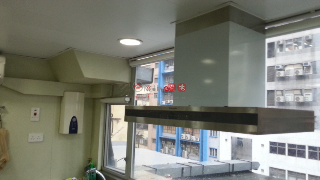 HK$ 33,000/ month Shiu Fat Industrial Building Kwun Tong District, SHIU FAT INDUSTRY BUILDING