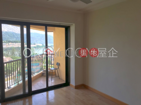 Cozy 3 bedroom with balcony | Rental, Discovery Bay, Phase 3 Hillgrove Village, Elegance Court 愉景灣 3期 康慧台 康寧閣 | Lantau Island (OKAY-R294166)_0