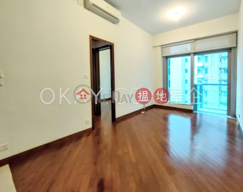 Unique 1 bedroom with balcony | Rental, The Avenue Tower 2 囍匯 2座 | Wan Chai District (OKAY-R289185)_0