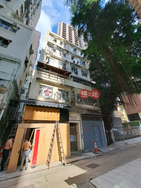 21-23 Kwai Heung Street (桂香街21-23號),Sai Ying Pun | ()(4)