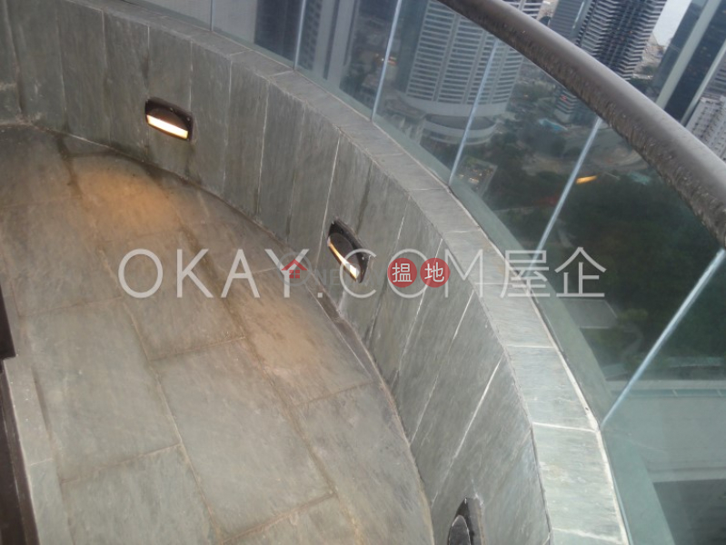 Property Search Hong Kong | OneDay | Residential, Rental Listings Rare 4 bedroom on high floor with sea views & balcony | Rental