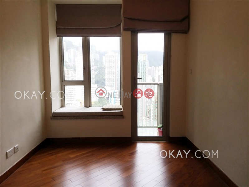 Cozy 1 bedroom on high floor with balcony | Rental, 200 Queens Road East | Wan Chai District, Hong Kong Rental | HK$ 27,000/ month