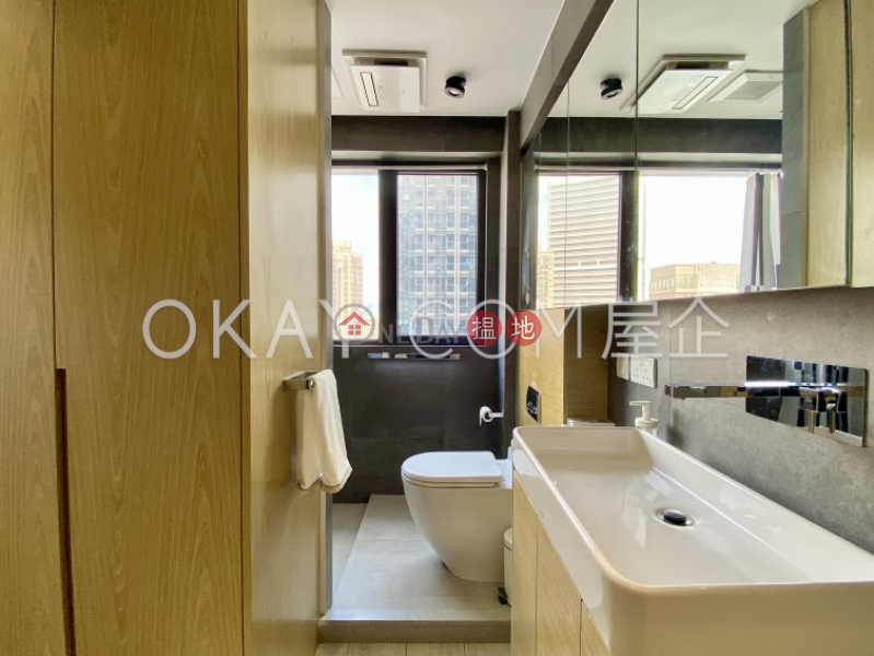 HK$ 25,000/ month Poga Building | Western District Popular 1 bedroom with terrace | Rental