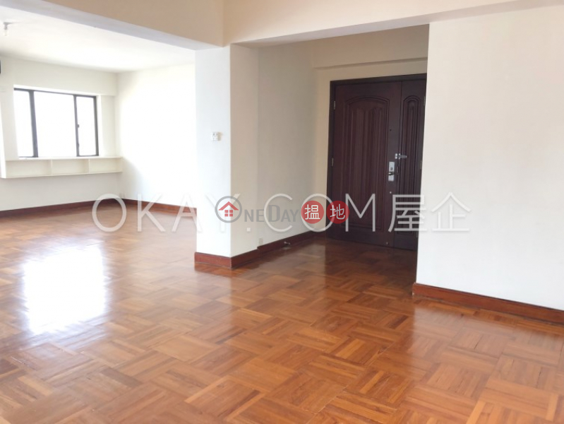 Efficient 4 bed on high floor with harbour views | Rental | Po Shan Mansions 寶城大廈 Rental Listings
