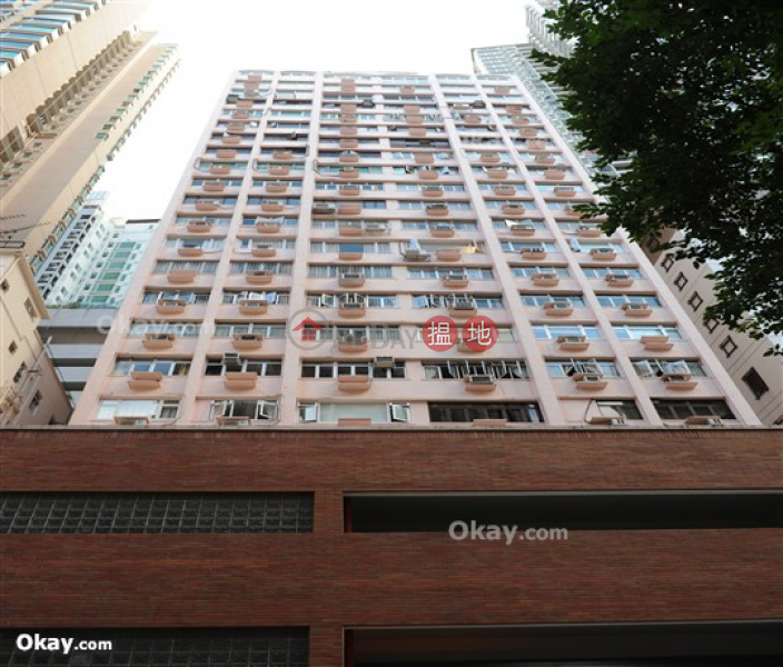 香港搵樓|租樓|二手盤|買樓| 搵地 | 住宅-出租樓盤|3房1廁,實用率高,可養寵物《宜新大廈出租單位》