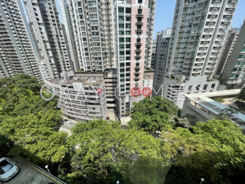 Gorgeous 2 bedroom on high floor with balcony & parking | Rental, 15 Conduit Road | Western District, Hong Kong | Rental | HK$ 69,000/ month
