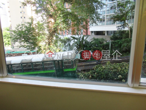 Unique 2 bedroom in Mid-levels Central | Rental | Kennedy Terrace 堅尼地台 _0