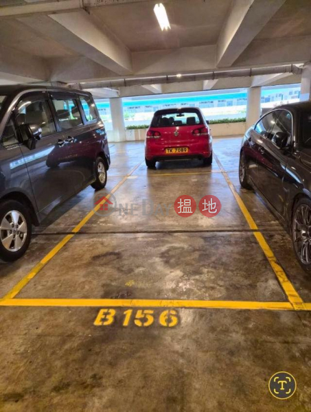 Premium parking spaces for rent in Kornhill Garden | Block D (Flat 9 - 16) Kornhill 康怡花園 D座 (9-16室) Rental Listings
