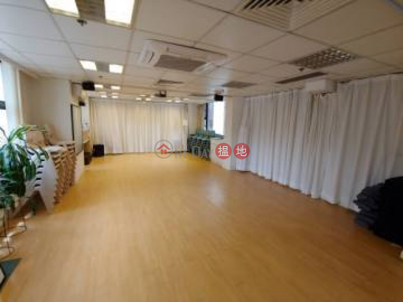 HK$ 31.4M | Weswick Commercial Building | Wan Chai District Weswick commerical building for sale - 21-22/F