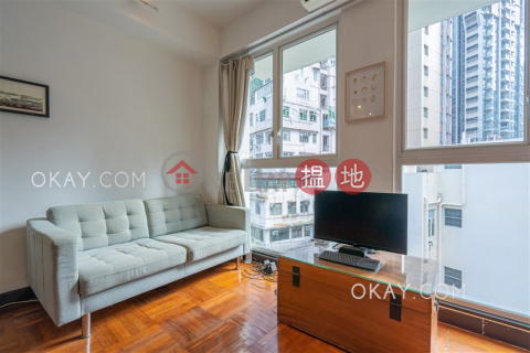 Lovely high floor with rooftop | For Sale | 17-19 Aberdeen Street 鴨巴甸街17-19號 _0