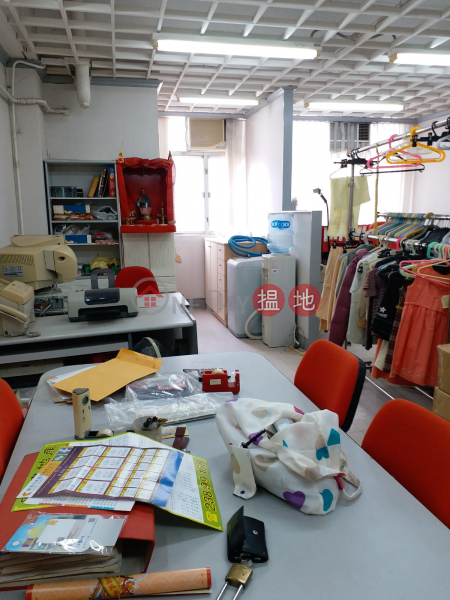 HK$ 3M Nan Fung Industrial City Tuen Mun | The choice of $100. stamp duty, rare for sale