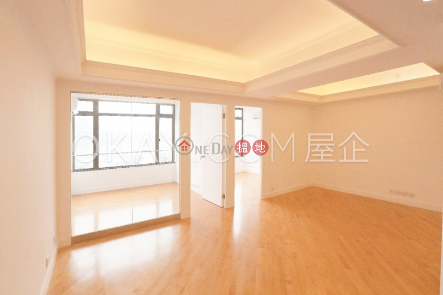 Unique 2 bedroom with sea views | Rental, Hoi Deen Court 海殿大廈 Rental Listings | Wan Chai District (OKAY-R372705)