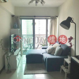 Practical 2 bedroom with harbour views & balcony | Rental | The Merton 泓都 _0