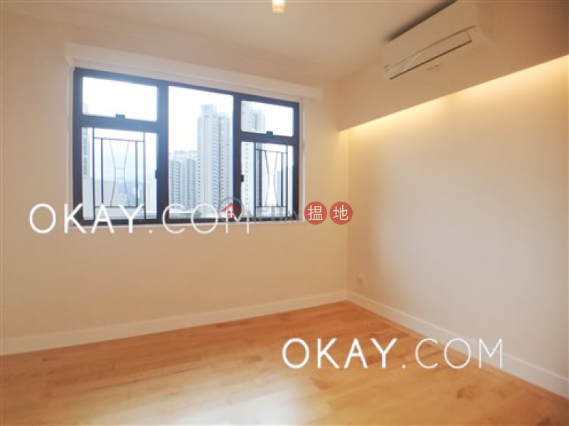 HK$ 70,000/ month Butler Towers, Wan Chai District Efficient 4 bedroom with parking | Rental