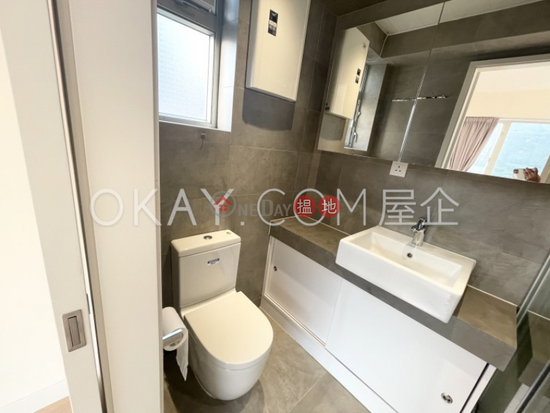 HK$ 50,000/ month | Champion Court, Wan Chai District | Rare 4 bedroom on high floor with racecourse views | Rental
