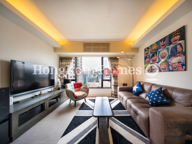 3 Bedroom Family Unit for Rent at Greenland Court, 56-58 MacDonnell Road | Central District | Hong Kong Rental | HK$ 60,000/ month