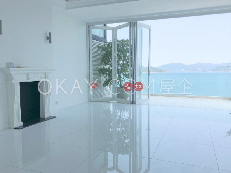 4房4廁,海景,連車位,獨立屋《海灣別墅 1座出售單位》|海灣別墅 1座(House 1 Scenic View Villa)出售樓盤 (OKAY-S285390)
