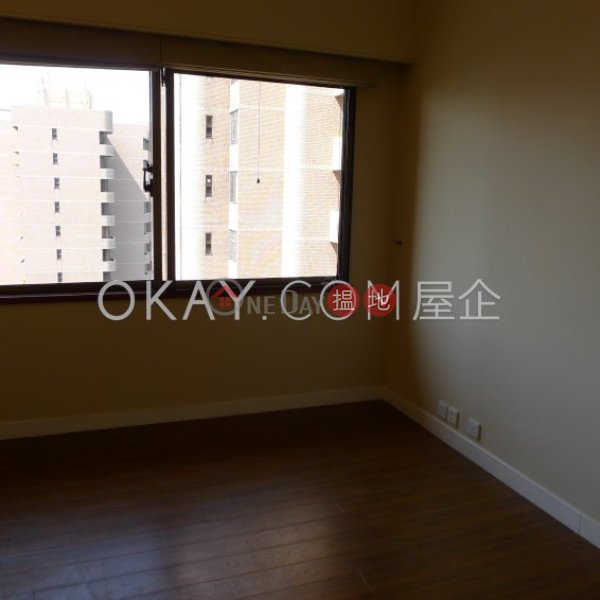 Exquisite 3 bed on high floor with balcony & parking | Rental | Parkview Rise Hong Kong Parkview 陽明山莊 凌雲閣 Rental Listings