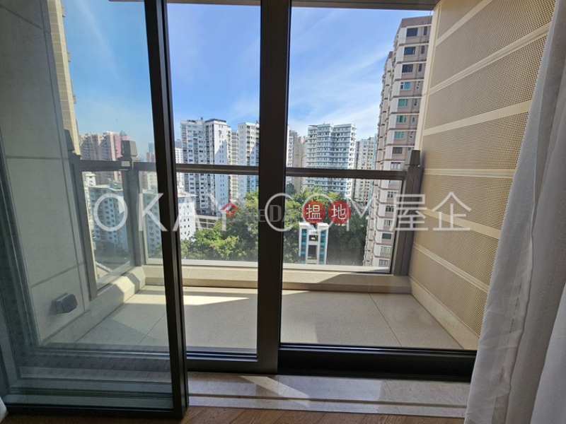 Property Search Hong Kong | OneDay | Residential, Rental Listings | Unique 2 bedroom with balcony | Rental