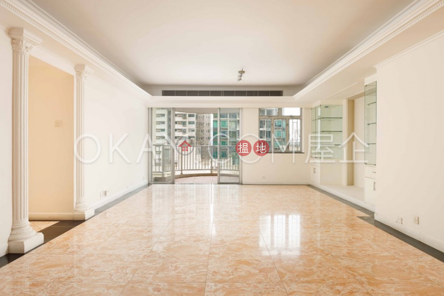 Efficient 4 bedroom with balcony & parking | Rental, 7 Conduit Road | Western District, Hong Kong | Rental, HK$ 68,800/ month