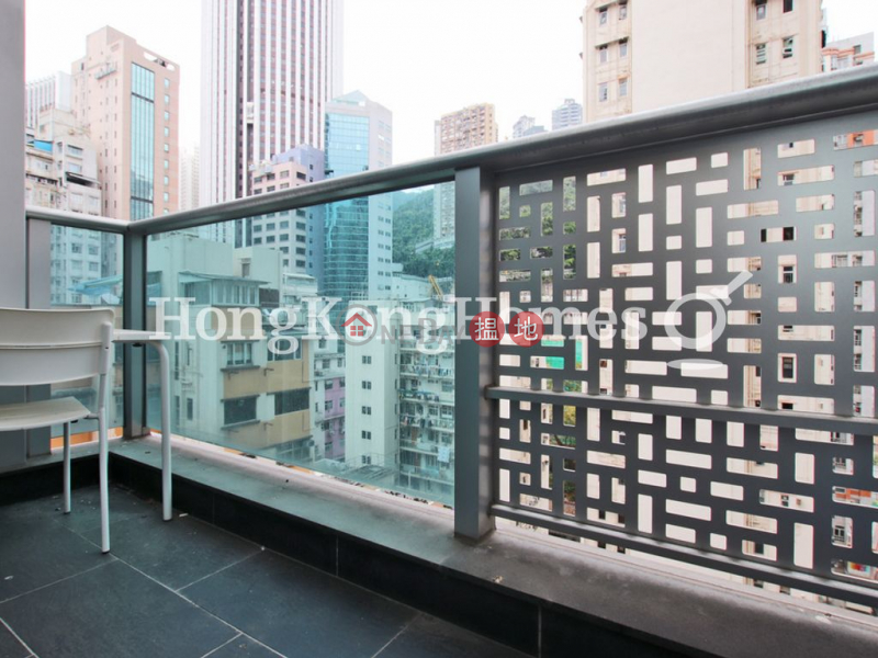 1 Bed Unit at J Residence | For Sale, 60 Johnston Road | Wan Chai District, Hong Kong, Sales | HK$ 7.5M