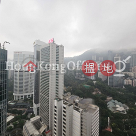 力寶中心寫字樓租單位出租, 力寶中心 Lippo Centre | 中區 (HKO-40708-AMHR)_0