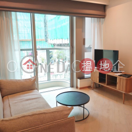 Intimate 1 bedroom with balcony | Rental, The Hillside 曉寓 | Wan Chai District (OKAY-R368280)_0