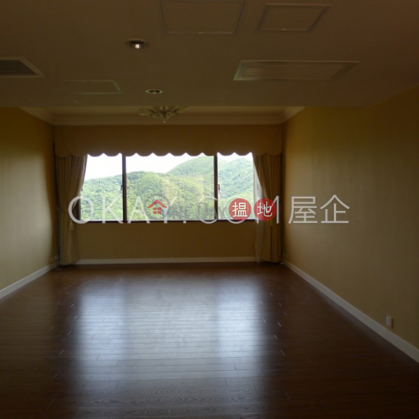 Exquisite 3 bed on high floor with balcony & parking | Rental, 88 Tai Tam Reservoir Road | Southern District, Hong Kong, Rental, HK$ 70,000/ month