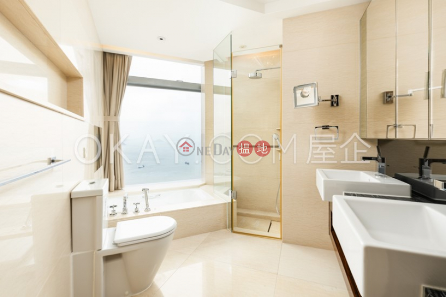 HK$ 95,000/ month, The Cullinan Tower 21 Zone 2 (Luna Sky) | Yau Tsim Mong | Stylish 4 bedroom on high floor | Rental