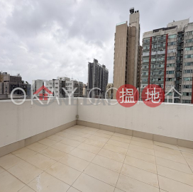 Generous 1 bedroom on high floor with rooftop & terrace | Rental | Wing Cheung Building 永祥大廈 _0