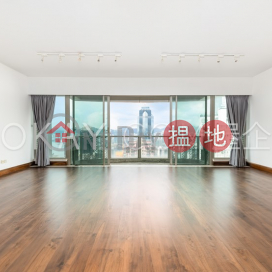 Stylish 4 bed on high floor with harbour views | For Sale