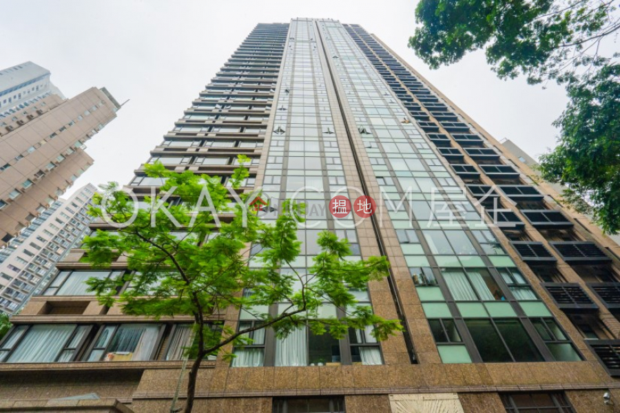 Exquisite 3 bedroom on high floor with parking | Rental 10 Tregunter Path | Central District Hong Kong | Rental | HK$ 85,000/ month