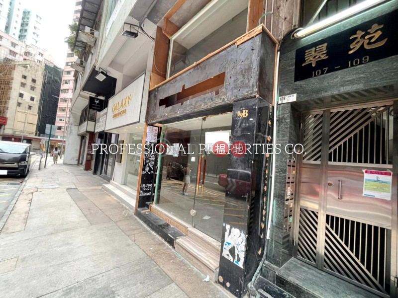 CAINE ROAD SHOP, Cherry Court 翠苑 Sales Listings | Central District (01B0077568)