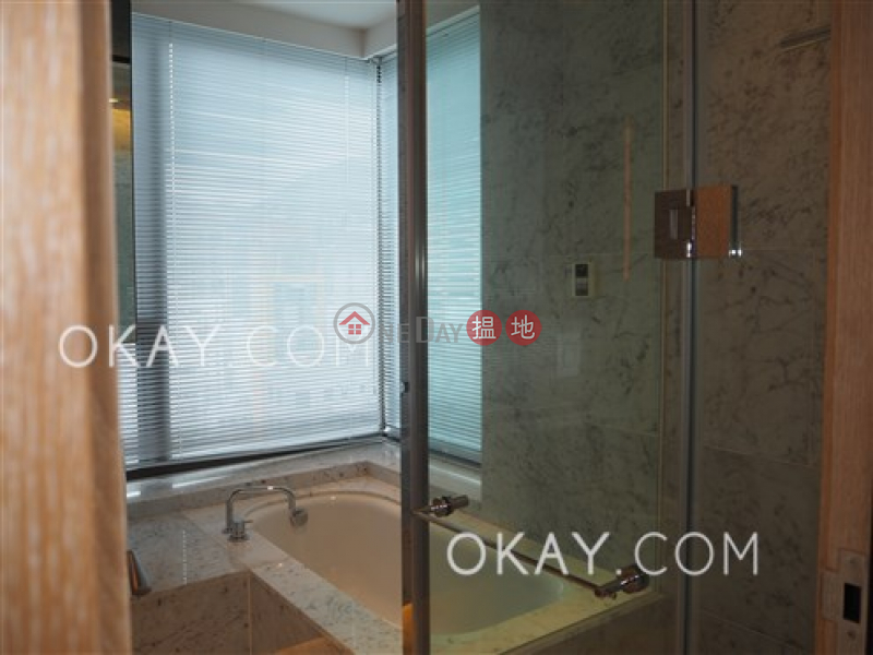 HK$ 43,000/ month | The Gloucester, Wan Chai District Stylish 2 bed on high floor with harbour views | Rental