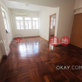 Lovely 3 bedroom with parking | Rental, Happy Mansion 樂苑大廈 | Wan Chai District (OKAY-R121092)_0